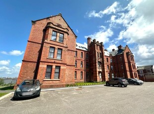 Flat to rent in Gibson House Drive, Wallasey CH44
