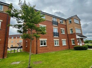 Flat to rent in Hillbrook Crescent, Stockton-On-Tees TS17