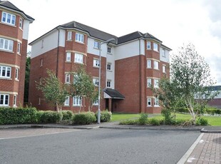 Flat to rent in Philips Wynd, Hamilton, South Lanarkshire ML3