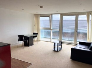 Flat to rent in The Litmus Building, Nottingham NG1
