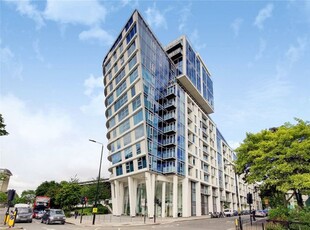 Flat to rent in Visage Apartments, Winchester Road NW3