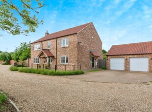 High Street, Brant Broughton, Lincoln - 4 bedroom detached house