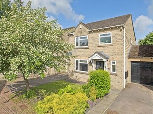 Link-detached house for sale in Far Mead Croft, Burley In Wharfedale, Ilkley LS29