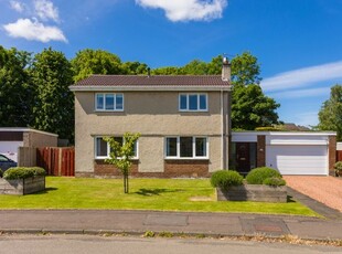 Property for sale in 23 Cherry Tree Park, Balerno EH14