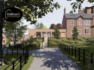 Property for sale in Hallmark Fine Homes | Plot 2, The Lodge, Woodthorpe Lane, Sandal, Wakefield WF2