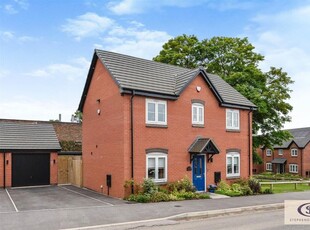 Property for sale in St Peters Way, Penkhull, Stoke On Trent ST4