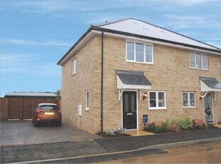 Property to rent in Selion Way, Elmswell, Bury St Edmunds IP30