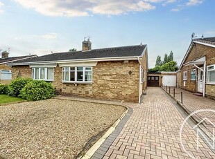 Semi-detached bungalow for sale in Ashton Road, Stockton-On-Tees TS20