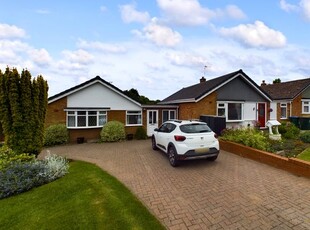 Semi-detached bungalow for sale in Milford Close, Allesley Village, Coventry CV5