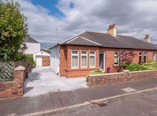Semi-detached bungalow for sale in Whinfield Avenue, Prestwick KA9