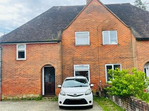 Semi-detached house for rent in Milner Place, Winchester, Hampshire, SO22