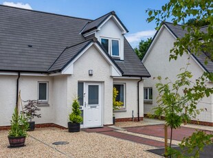 Semi-detached house for sale in 15 Glencraig Place, Lamlash, Isle Of Arran, North Ayrshire KA27
