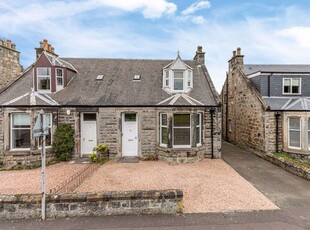 Semi-detached house for sale in Abbotshall Road, Kirkcaldy KY2