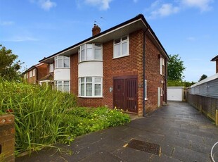 Semi-detached house for sale in Allerton Grange Rise, Leeds LS17