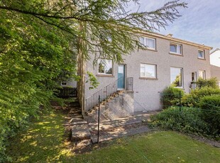 Semi-detached house for sale in Baron's Hill Avenue, Linlithgow EH49