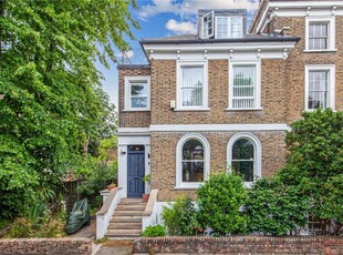 Semi-detached house for sale in Canonbury Park North, Islington, London N1