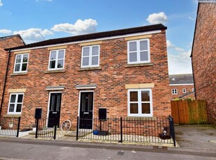 Semi-detached house for sale in Claypit Close, South Shields NE33