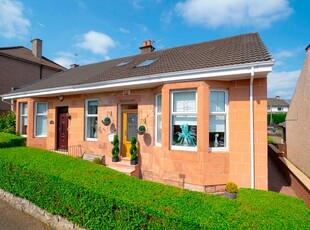 Semi-detached house for sale in Glebe Street, Hamilton, South Lanarkshire ML3