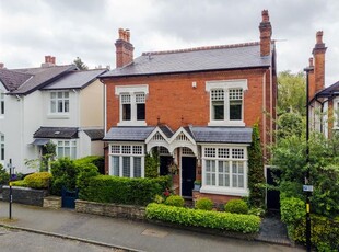 Semi-detached house for sale in Harrisons Road, Edgbaston, Birmingham B15
