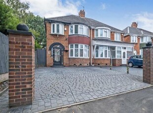 Semi-detached house for sale in Jayshaw Avenue, Great Barr, Birmingham B43