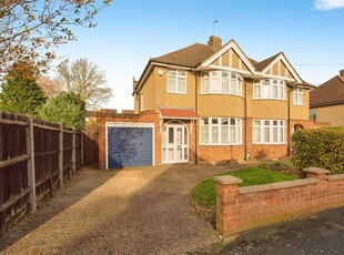 Semi-detached house for sale in Kenilworth Drive, Croxley Green, Rickmansworth WD3
