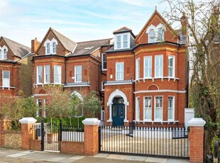 Semi-detached house for sale in Lyford Road, London SW18