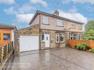 Semi-detached house for sale in Manchester Road, Marsden, Huddersfield, West Yorkshire HD7