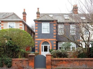 Semi-detached house for sale in Mortlake Road, Kew, Richmond, Surrey TW9