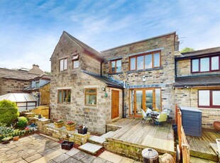 Semi-detached house for sale in North Bank Road, Bingley BD16