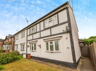 Semi-detached house for sale in Northfield Road, Harborne, Birmingham B17
