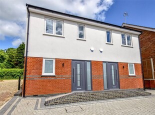 Semi-detached house for sale in Primrose Hill, Kings Langley WD4