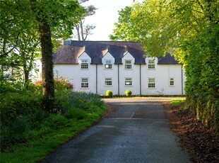 Semi-detached house for sale in Rhoscolyn, Holyhead, Gwynedd LL65