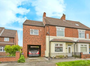 Semi-detached house for sale in Royal Hill Road, Derby, Derbyshire DE21