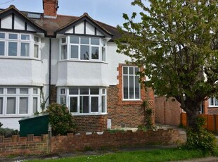 Semi-detached house for sale in Summer Avenue, East Molesey KT8