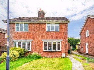 Semi-detached house for sale in Sycamore Road, Barlby, Selby YO8