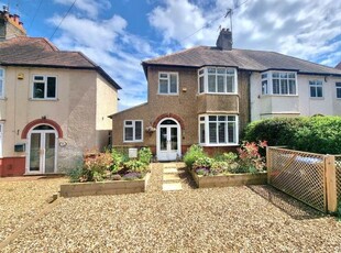 Semi-detached house for sale in Thorpeville, Moulton NN3