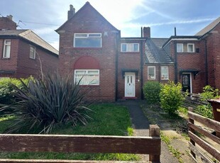 Semi-detached house for sale in Thorton Terrace, Newcastle Upon Tyne NE7