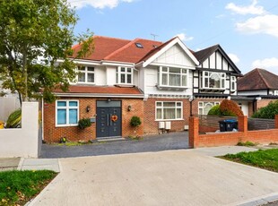 Semi-detached house for sale in Ullswater Crescent, London SW15