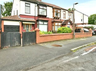 Semi-detached house for sale in Vestris Drive, Salford, Lancashire M6