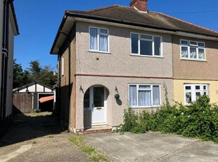 Semi-detached house to rent in Carter Drive, Collier Row, Romford RM5