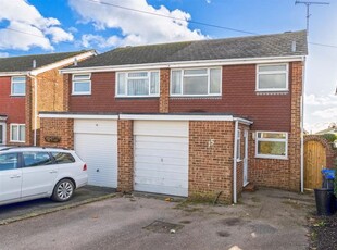 Semi-detached house to rent in Dart Close, Worthing BN13