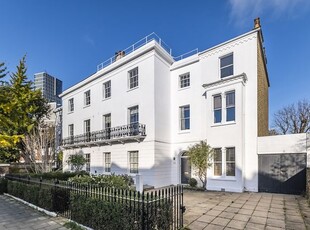 Semi-detached house to rent in Fentiman Road, London SW8