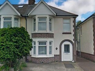 Semi-detached house to rent in Fern Hill Road, East Oxford OX4