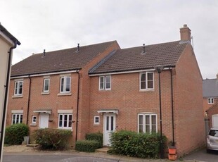 Semi-detached house to rent in North Swindon, Wiltshire SN25