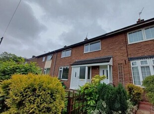 Semi-detached house to rent in Overfields, Knutsford WA16