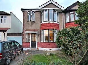 Semi-detached house to rent in Penerley Road, Rainham RM13