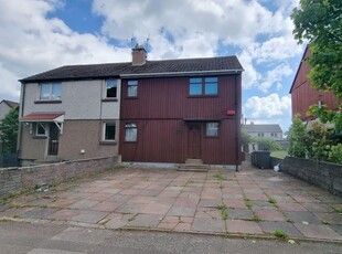 Semi-detached house to rent in Springhill Road, Aberdeen AB16