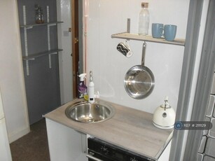 Studio flat for rent in Piccadilly Street, Stoke On Trent, ST6