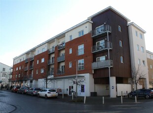 Studio flat for rent in Tean House, Havergate Way, Reading, Berkshire, RG2