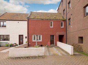 Terraced house for sale in 4 Custom House Square, Dunbar EH42